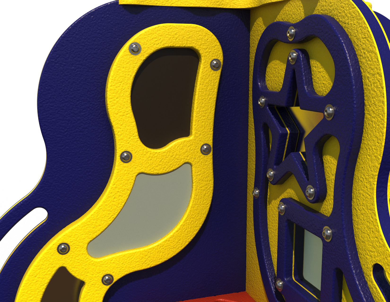 Toddler Sensory Tower - Image 4