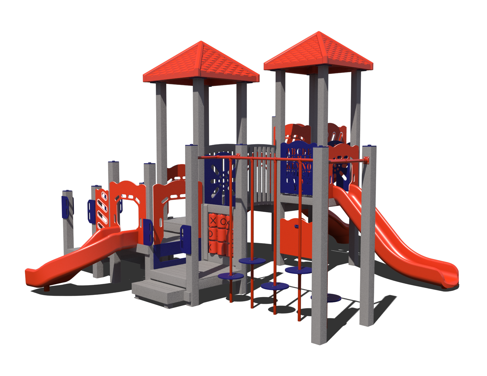 Joyful Junction Playground System - Image 3