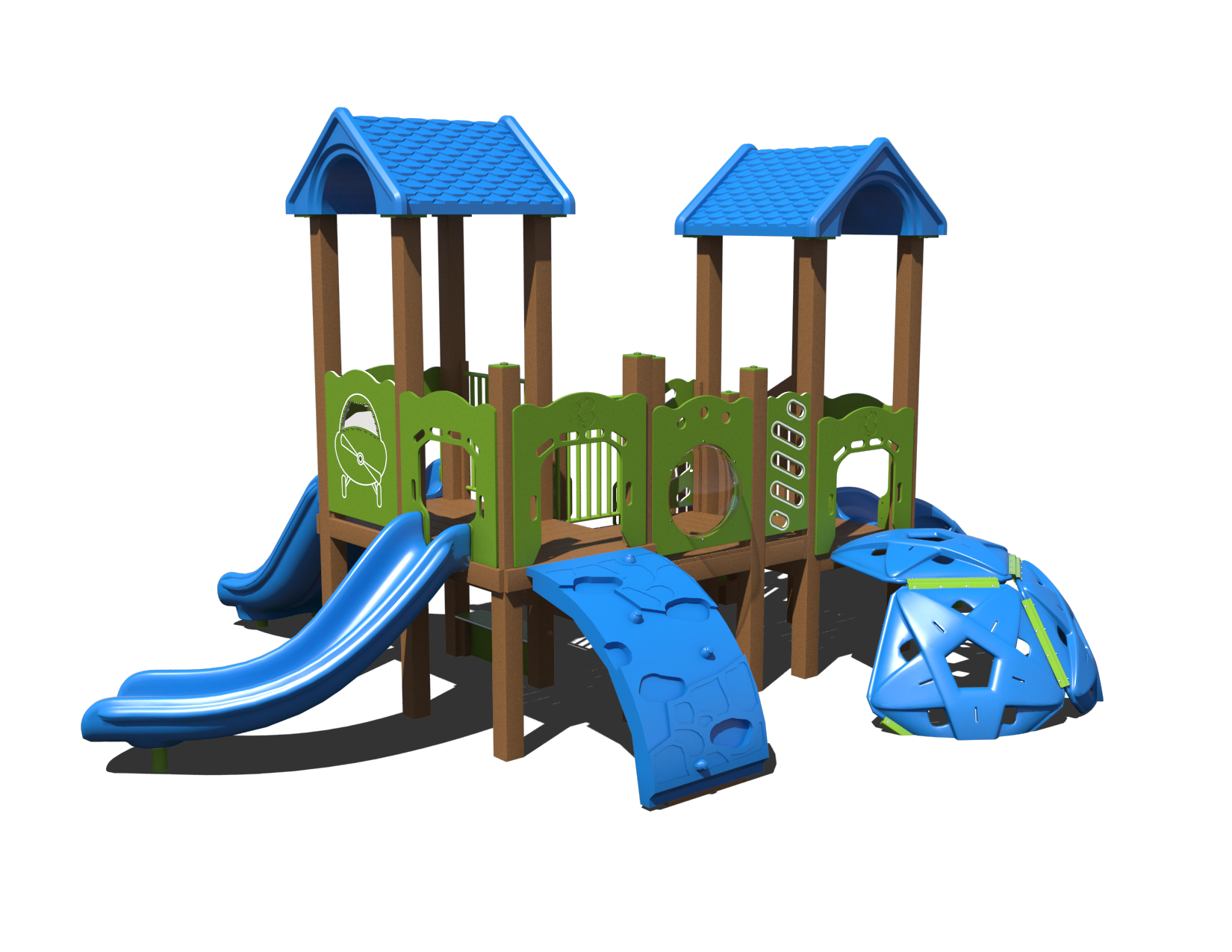 Joyland Junction Playground System - Image 2