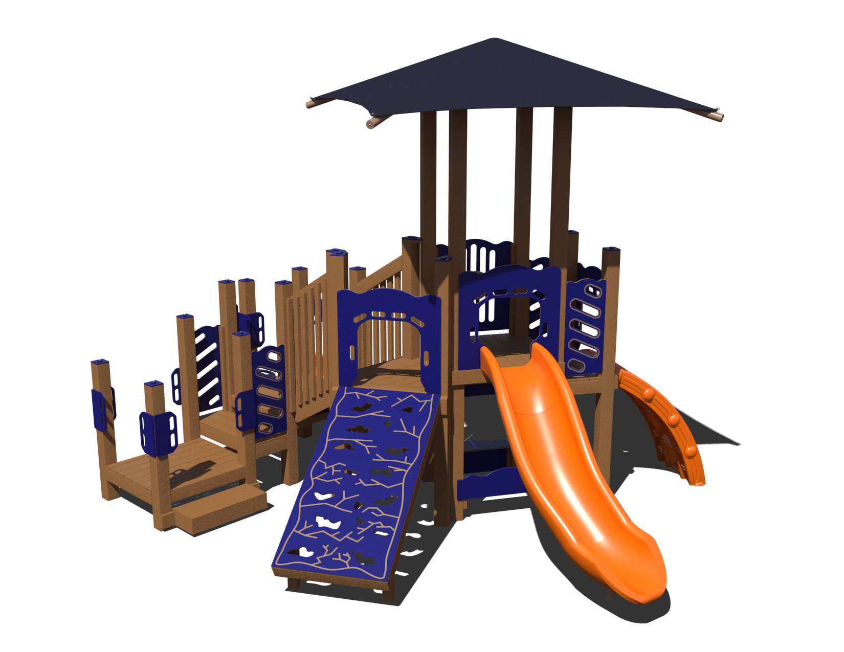Laughing Labyrinth Playground System - Image 2