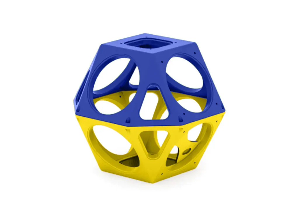 Qubest Playground Climber - Image 2