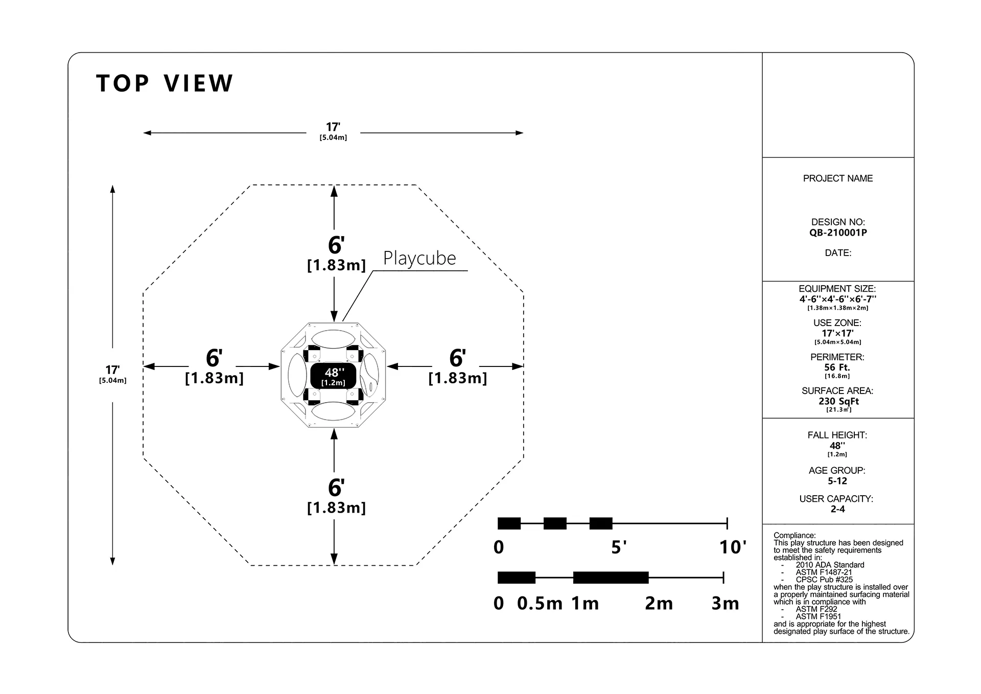 Qubest Playground Climber - Image 4