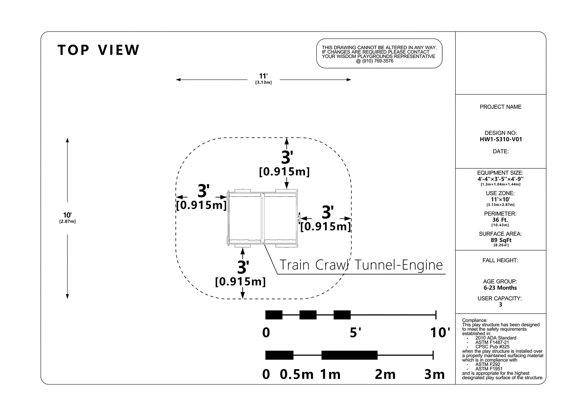 Train Crawl Tunnel – Engine | Playground Tunnel - Image 4