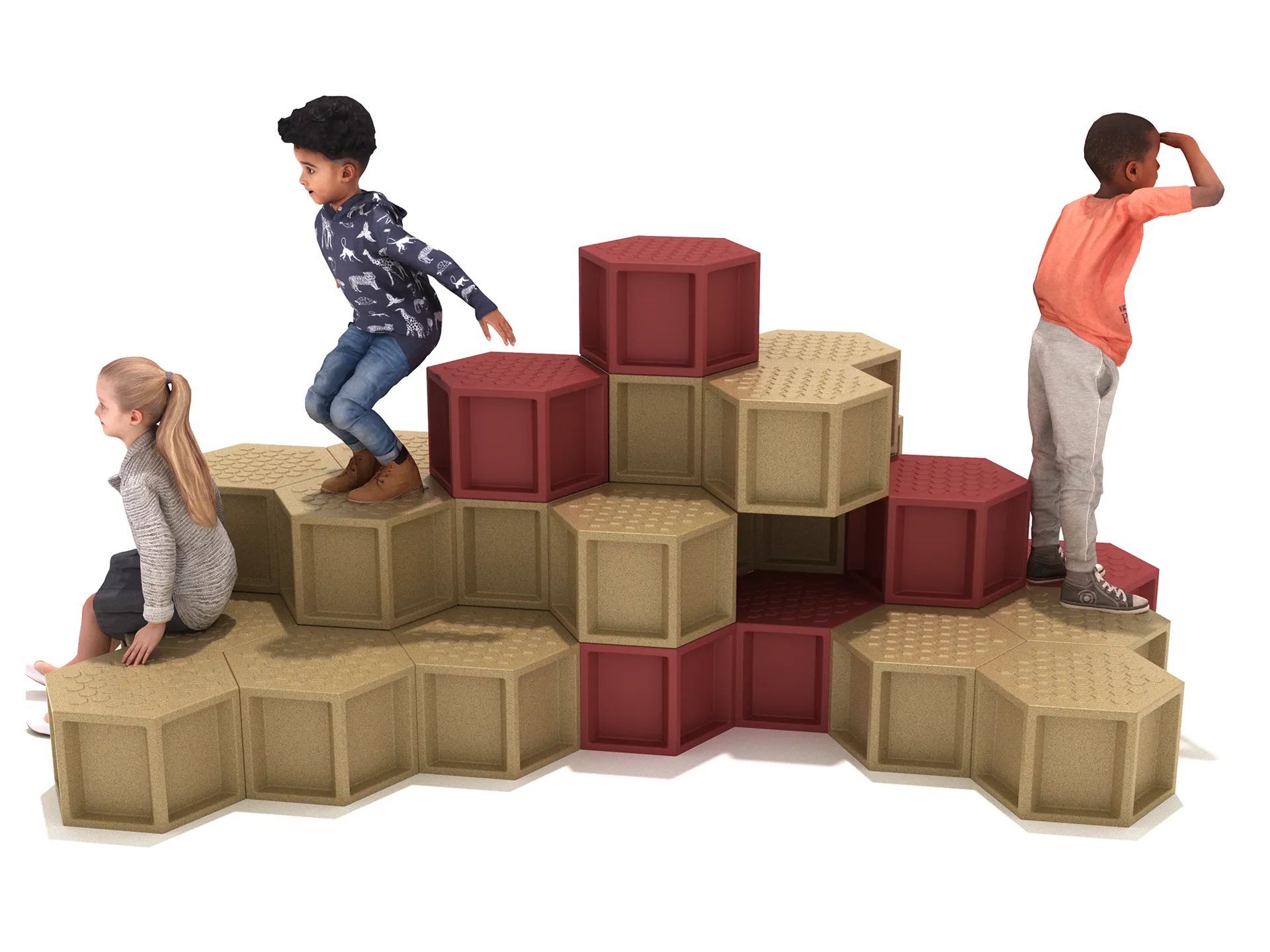 Advanced Hive Playground Climber - Image 4
