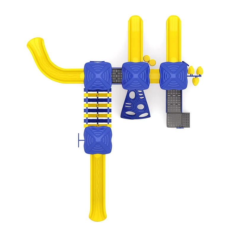Arch Glider Commercial Playground Structure - Image 4