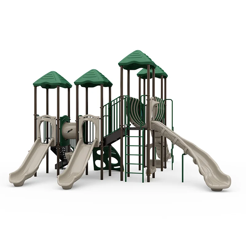 Arch Glider Commercial Playground Structure - Image 5