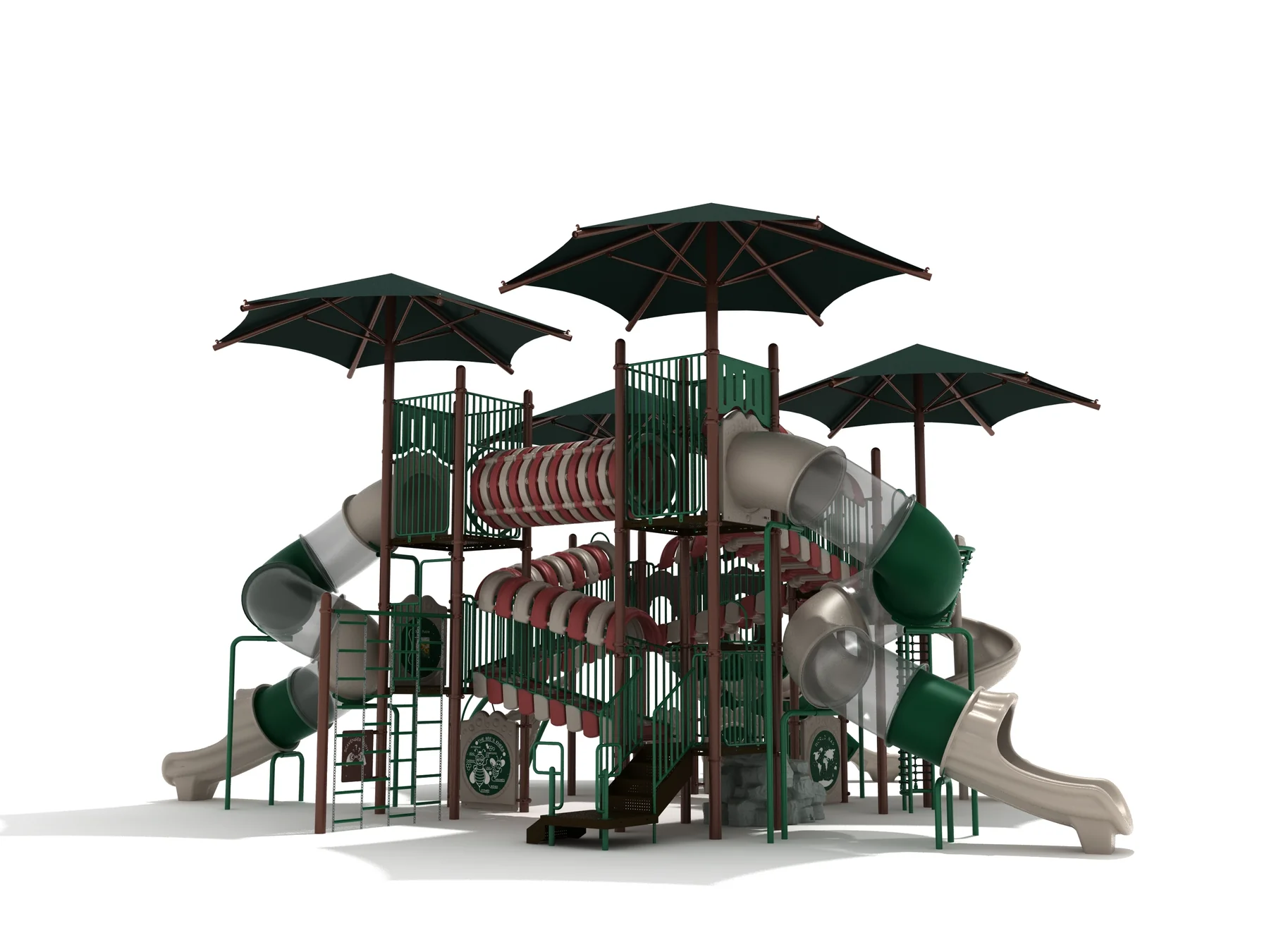 Azure Aurora Commercial Playground System - Image 2