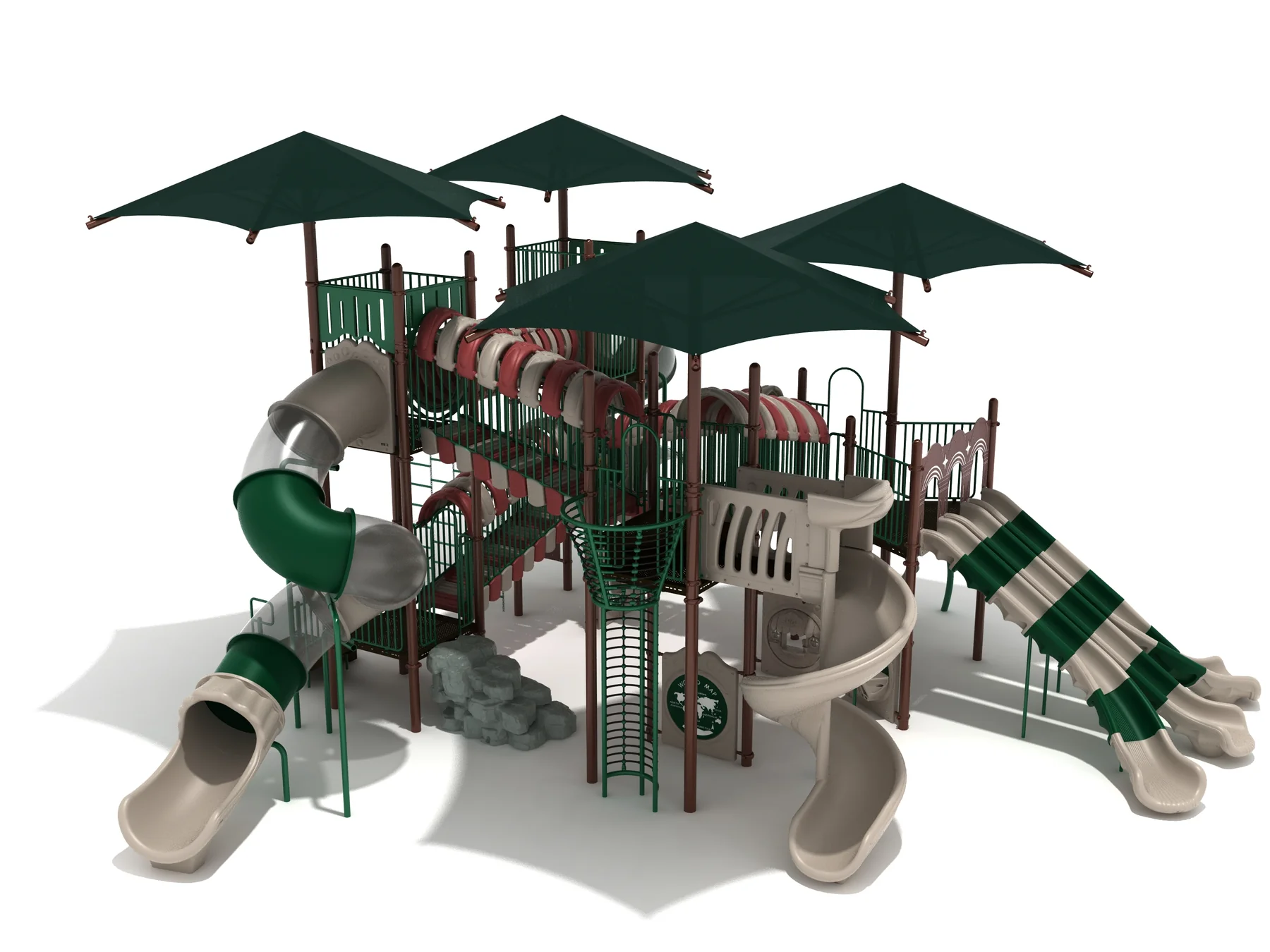 Azure Aurora Commercial Playground System - Image 3