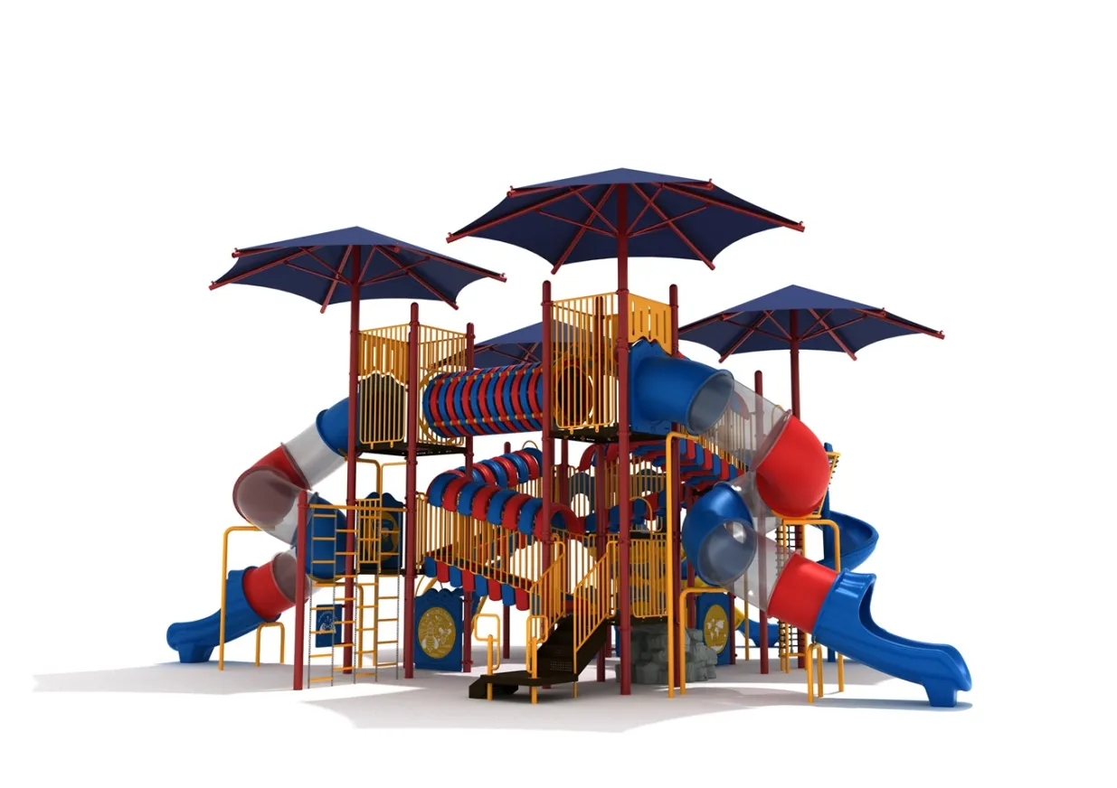 Azure Aurora Commercial Playground System - Image 5