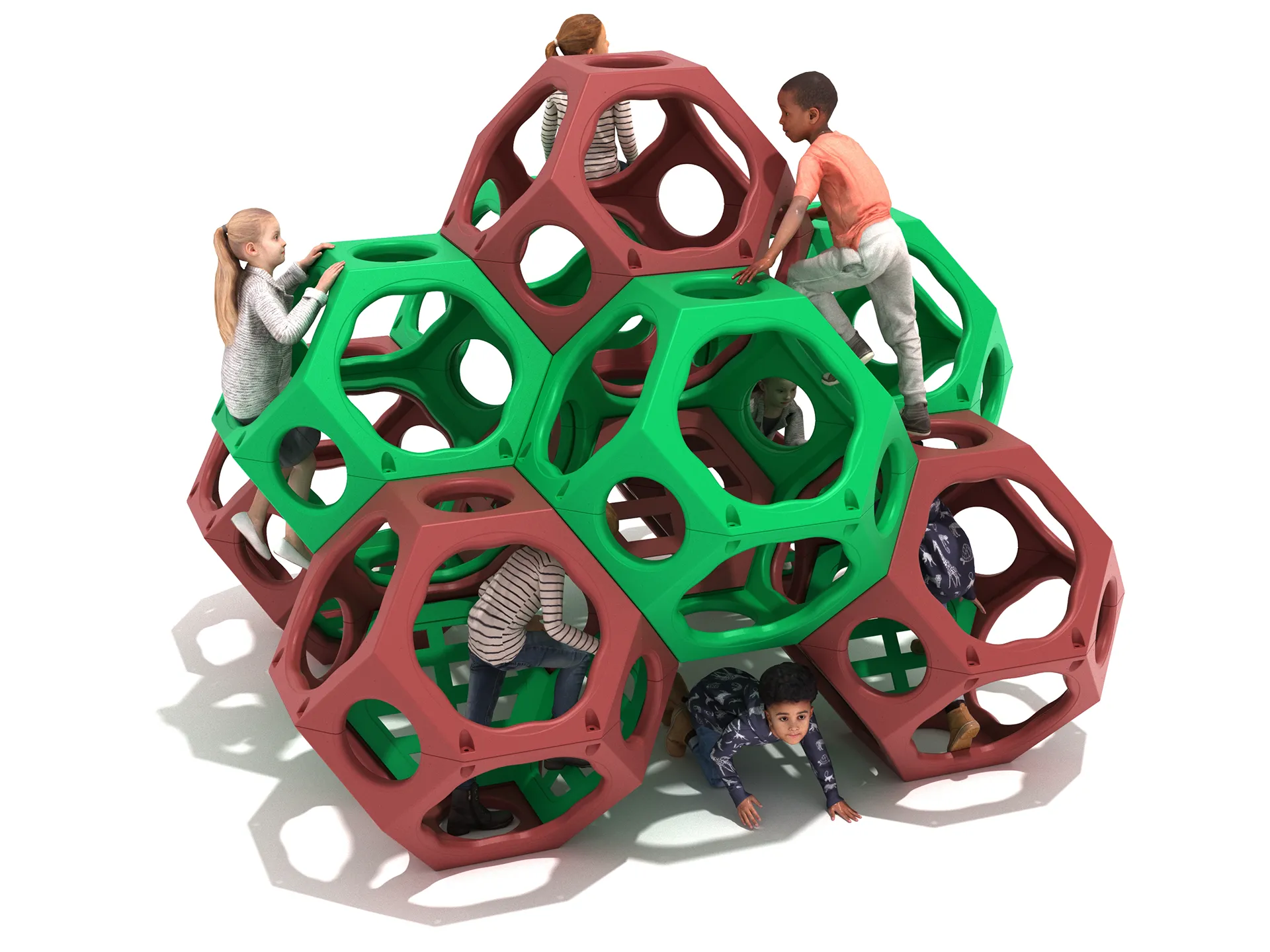Blackwell Berm Playground Climber - Image 2