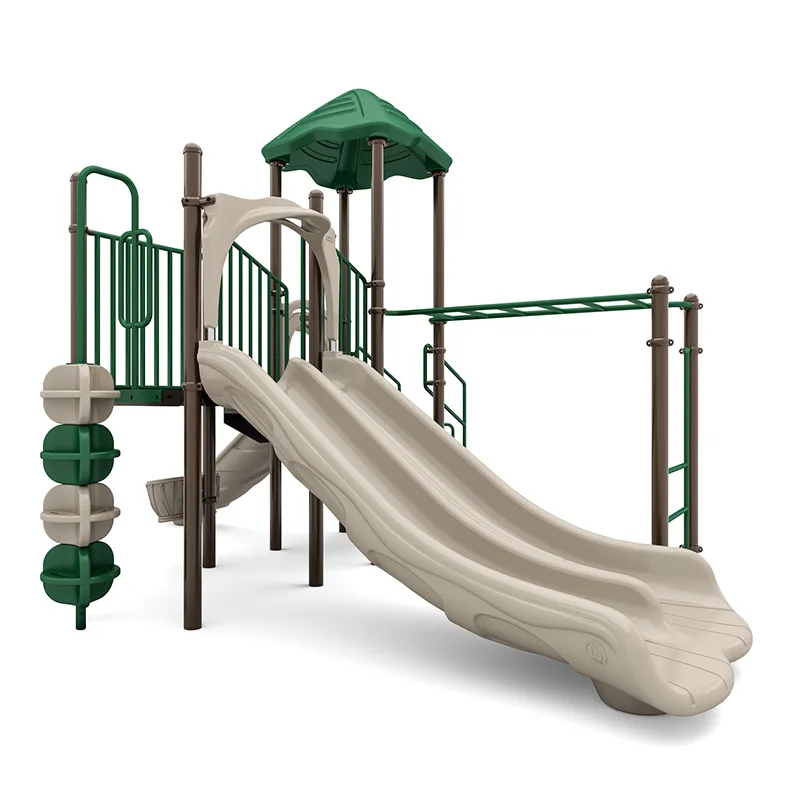 Breezy Duo Commercial Playground Structure - Image 6
