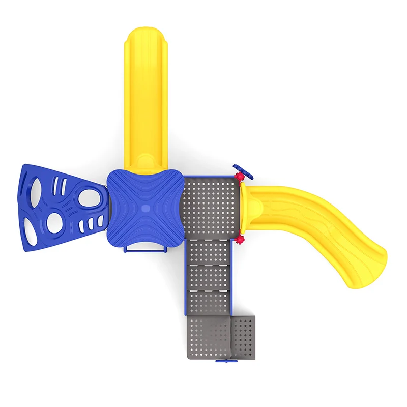 Breezy Peak Commercial Playground Structure - Image 7