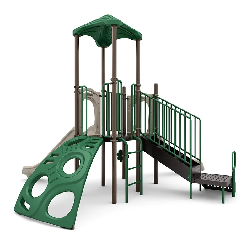 Breezy Peak Commercial Playground Structure - Image 3