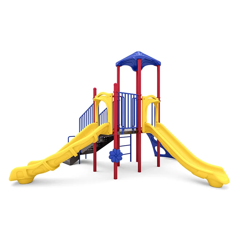 Breezy Peak Commercial Playground Structure - Image 5