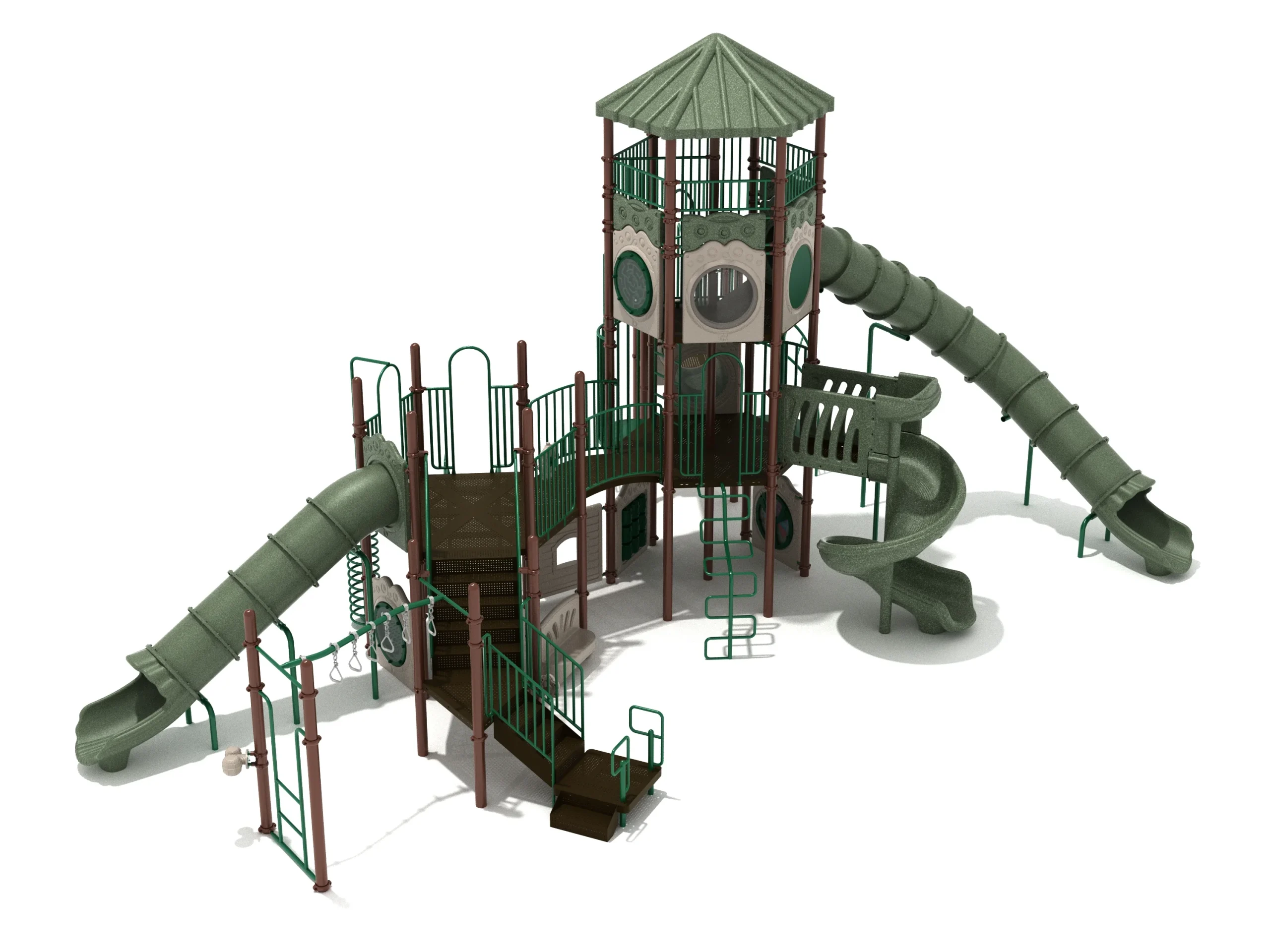 Brentwood County Commercial Playground System - Image 2