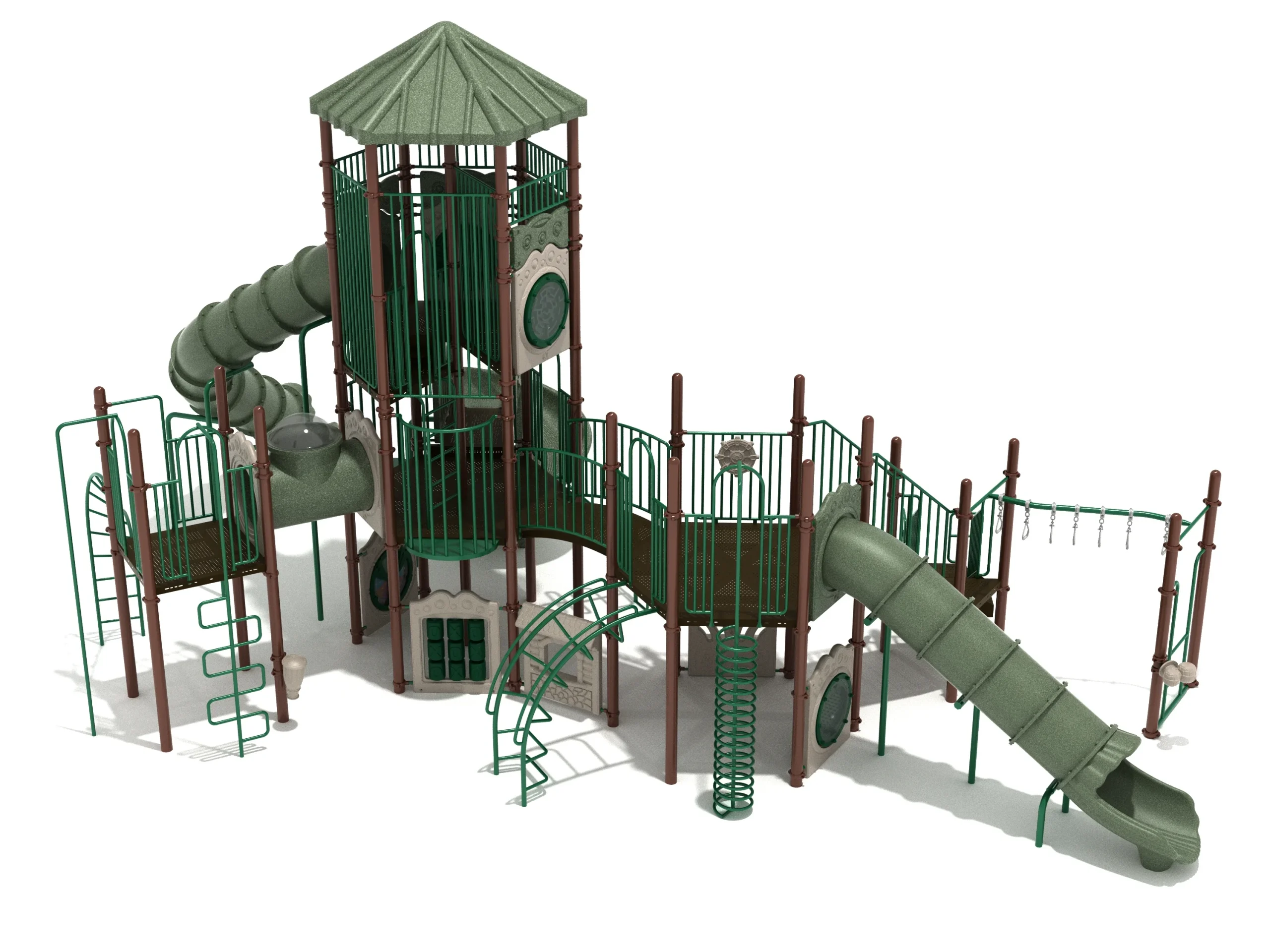Brentwood County Commercial Playground System - Image 3