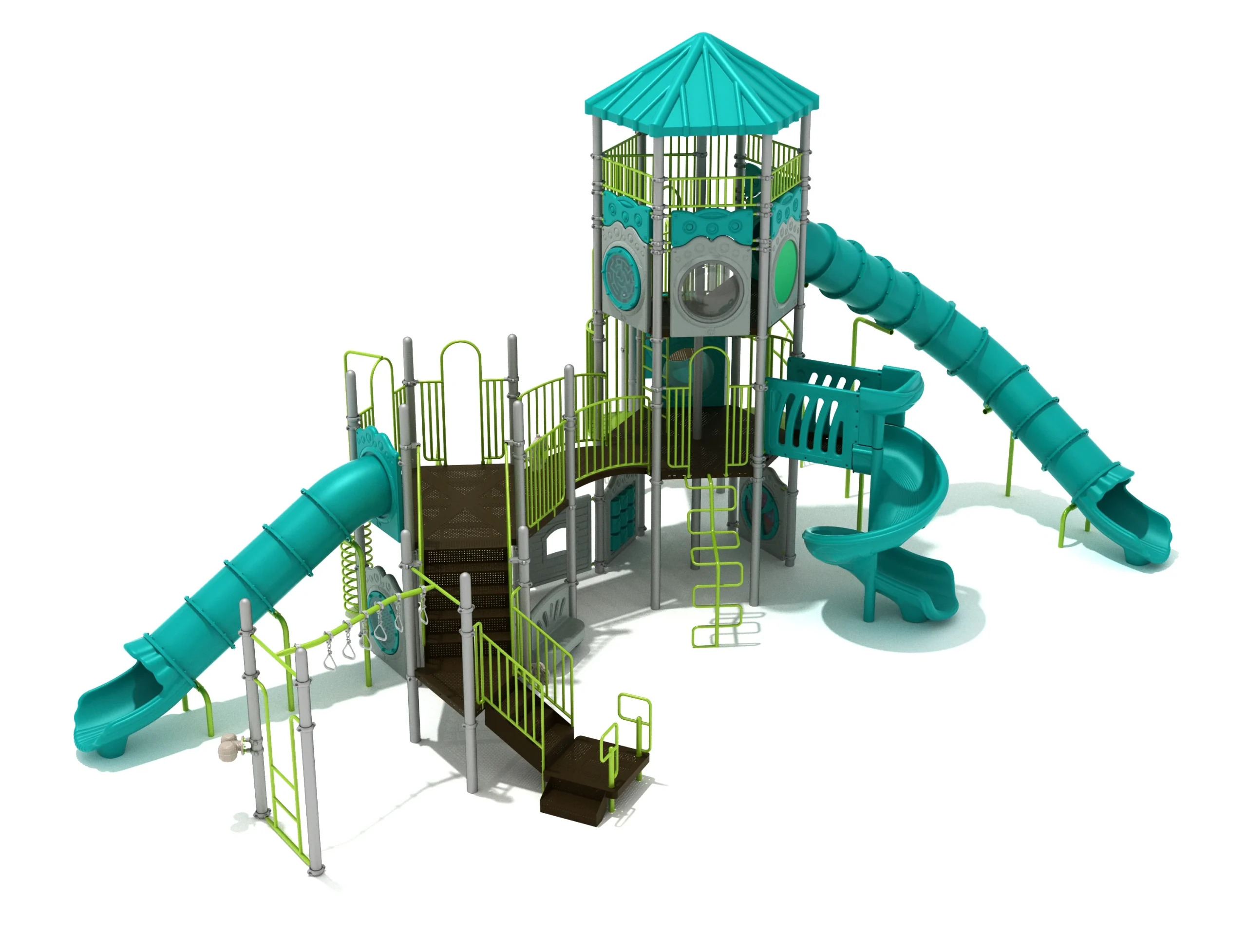 Brentwood County Commercial Playground System - Image 7
