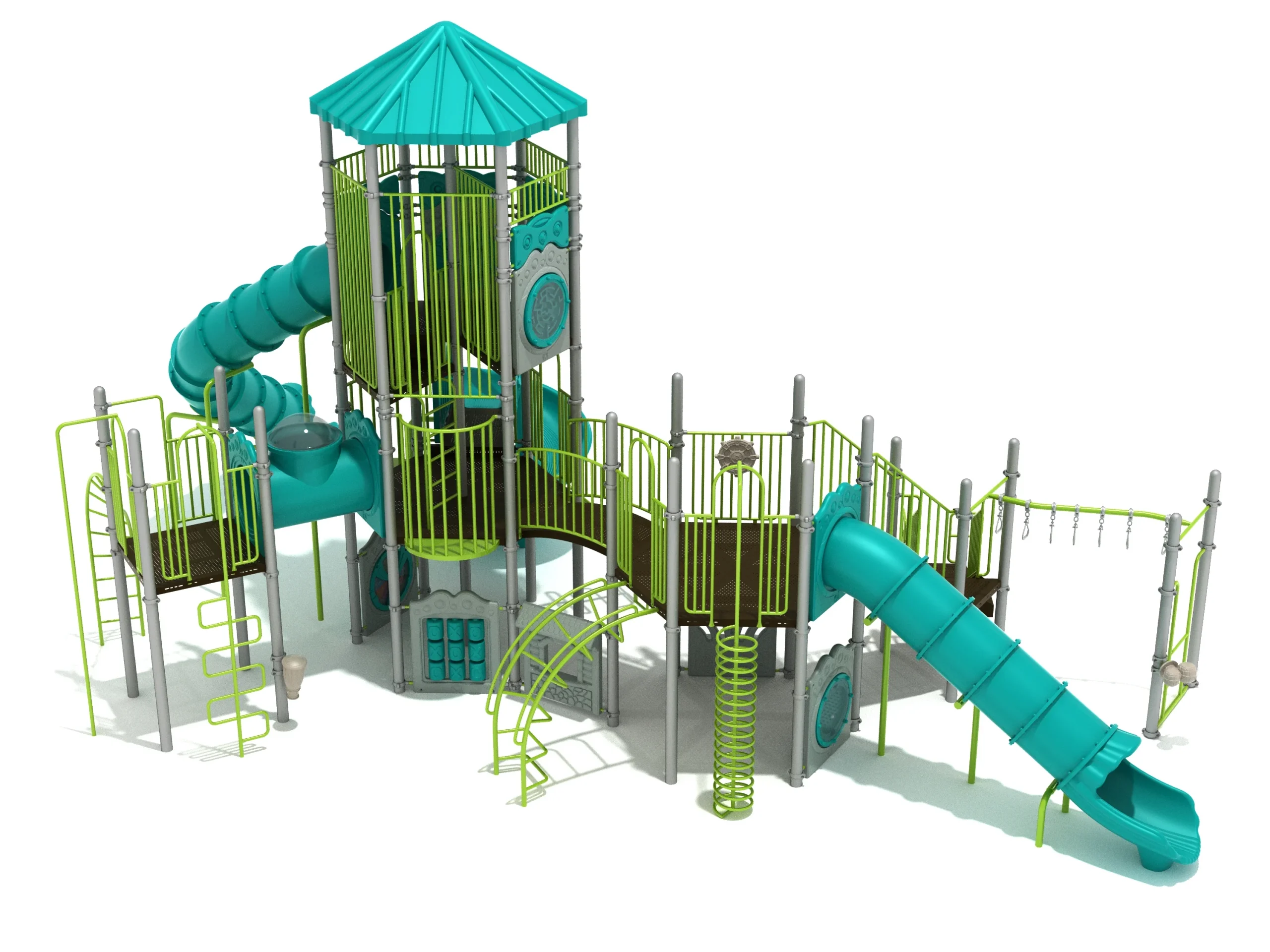Brentwood County Commercial Playground System - Image 8