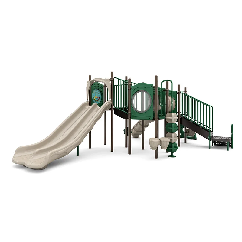 Cedar Cascade Commercial Playground Structure - Image 5