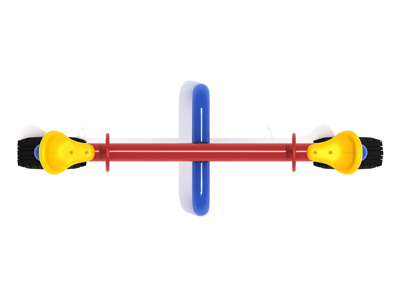 Classic Playground Seesaw - Image 3