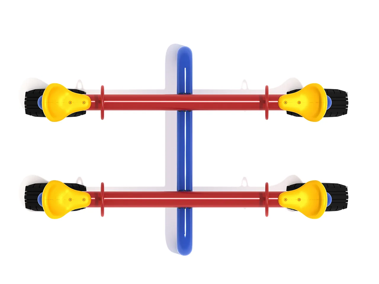 Classic Playground Seesaw - Image 5