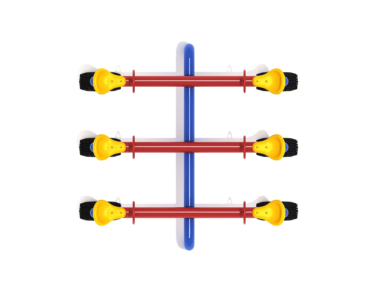 Classic Playground Seesaw - Image 7