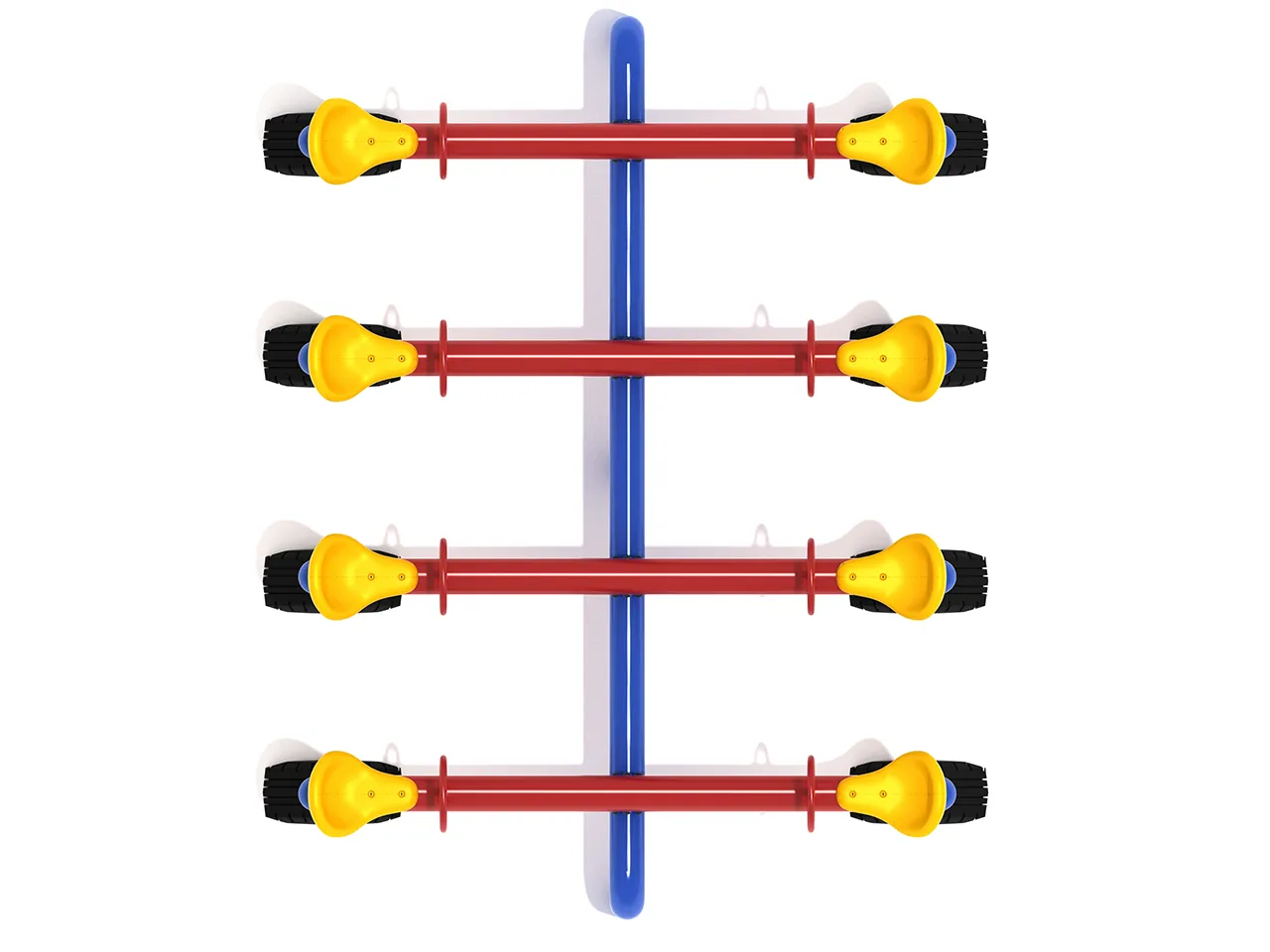 Classic Playground Seesaw - Image 9