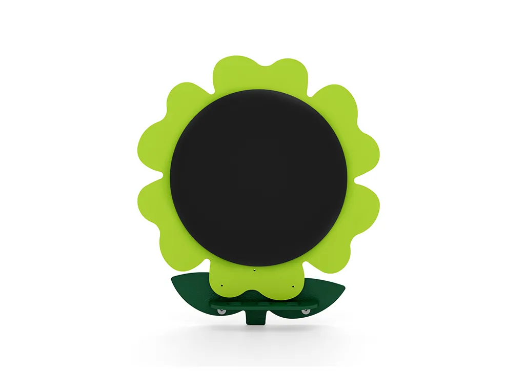 Fiona the Flower | Outdoor Chalkboard for Playground - Image 6