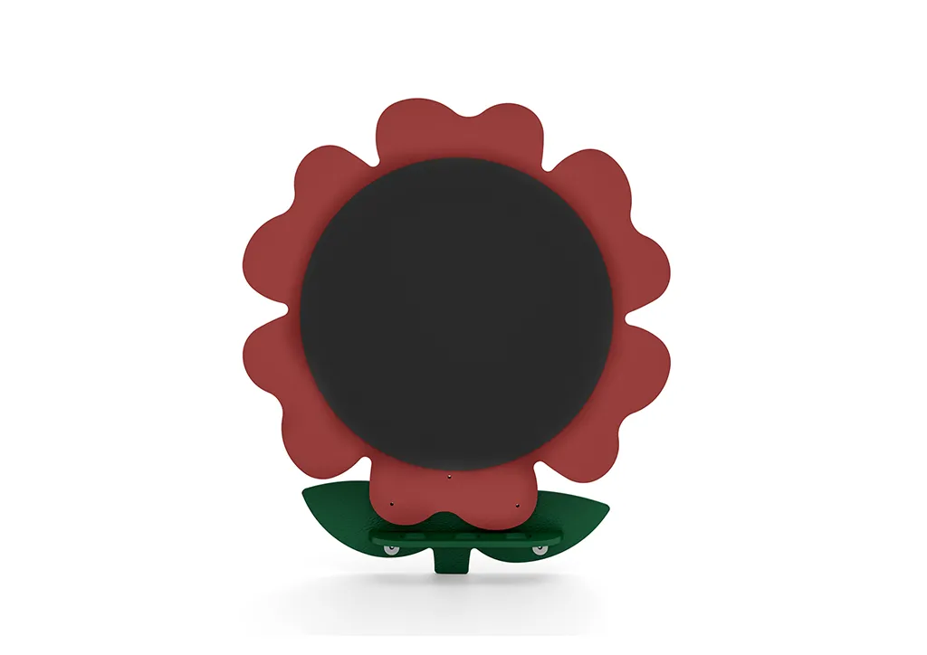 Fiona the Flower | Outdoor Chalkboard for Playground - Image 5