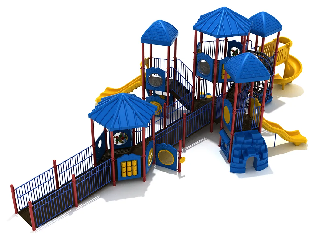 Glacier Bay Commercial Playground System - Image 2