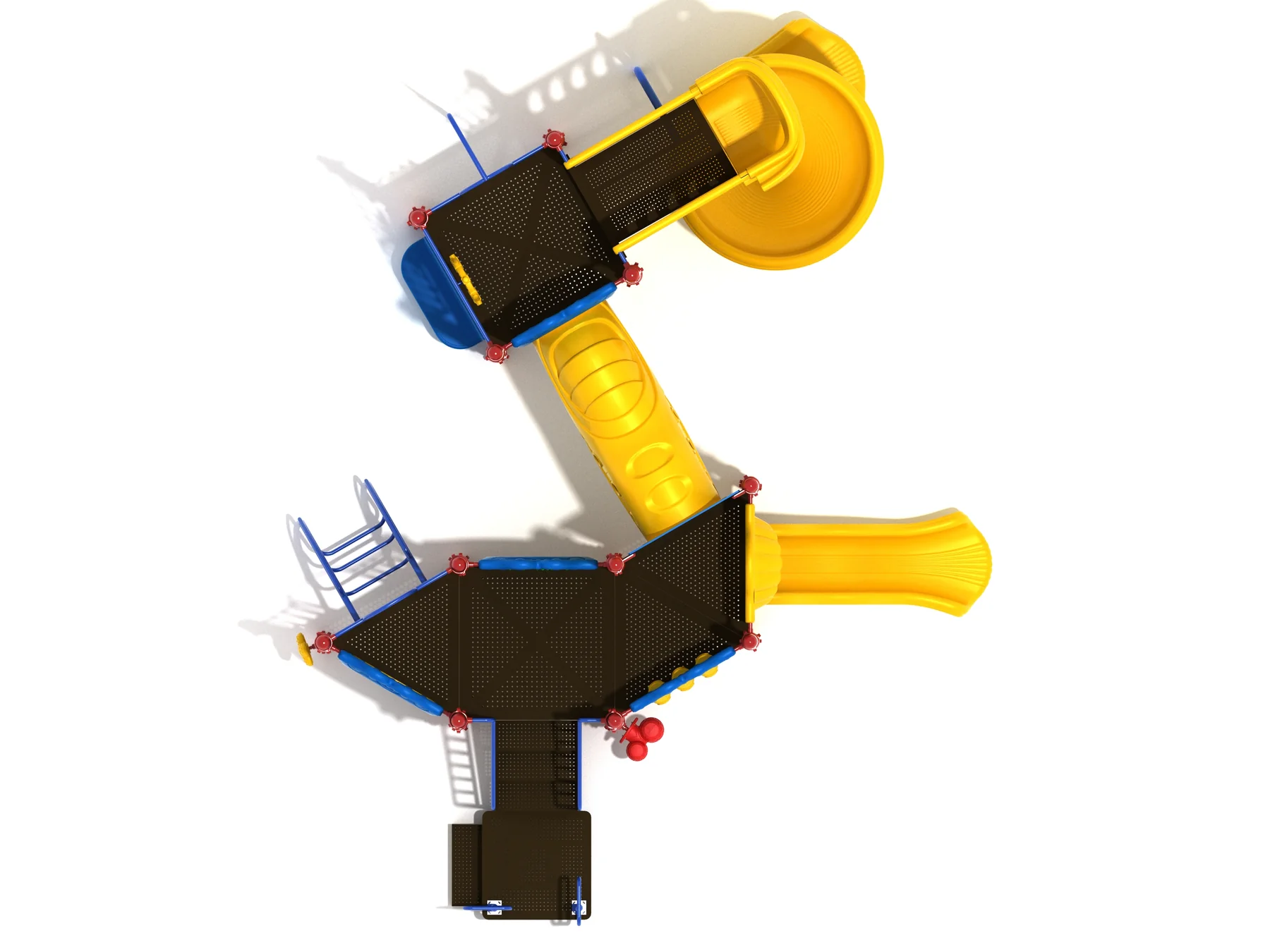 Hardscrabble Commercial Playground System - Image 3