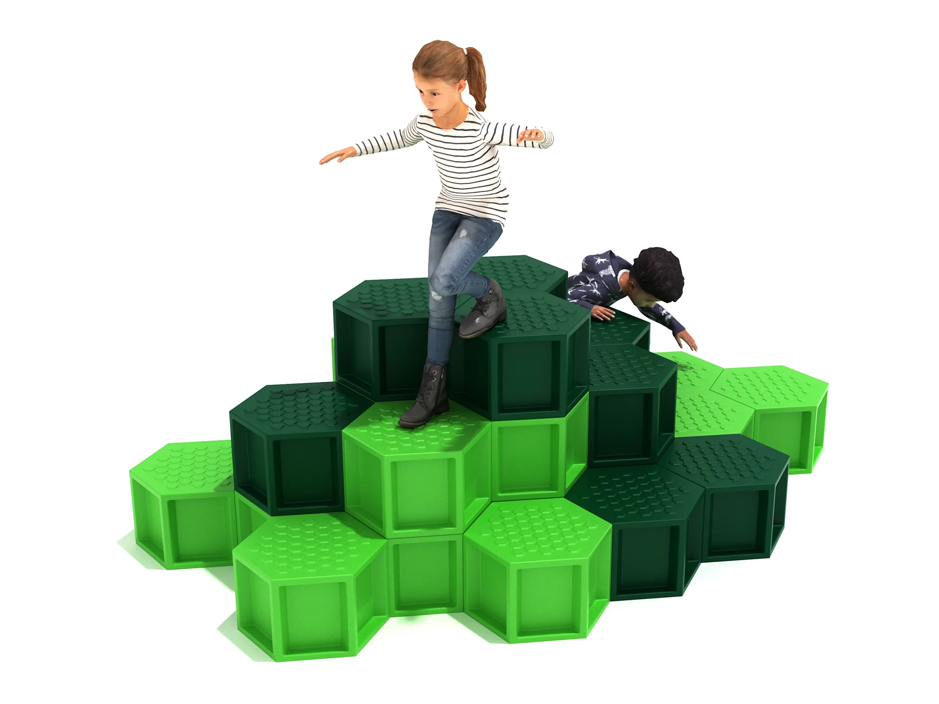 Hive Playground Climber Challenger - Image 3