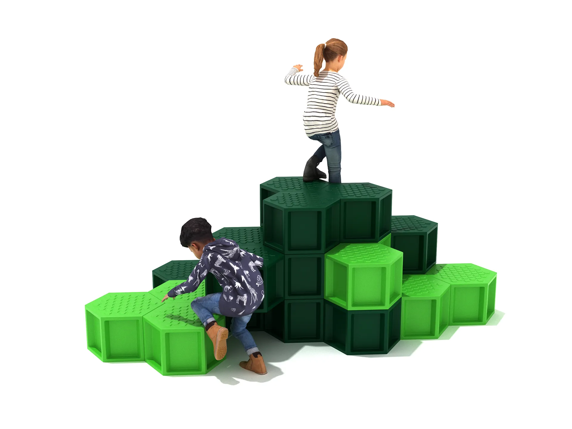 Hive Playground Climber Challenger - Image 4