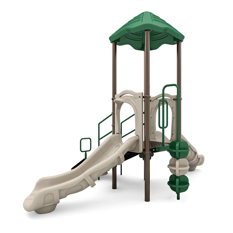 Leaf Escape Commercial Playground Structure - Image 3