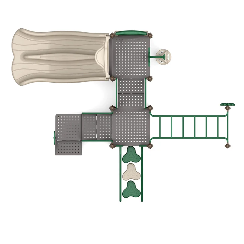 Lil Bugger Commercial Playground Structure - Image 6