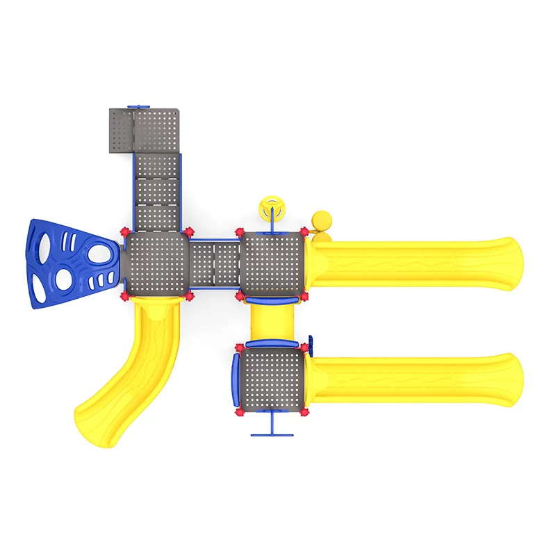 Ridge Racer Commercial Playground Structure - Image 4