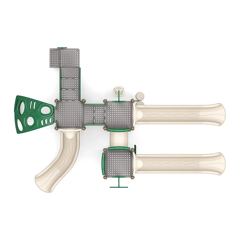 Ridge Racer Commercial Playground Structure - Image 7