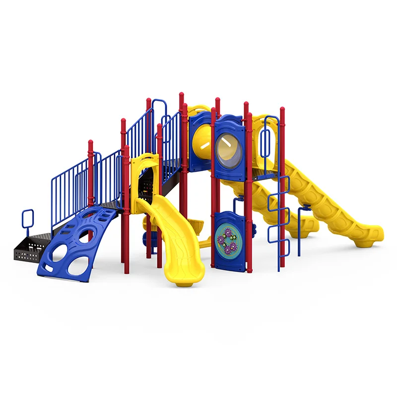 Ridge Racer Commercial Playground Structure - Image 2