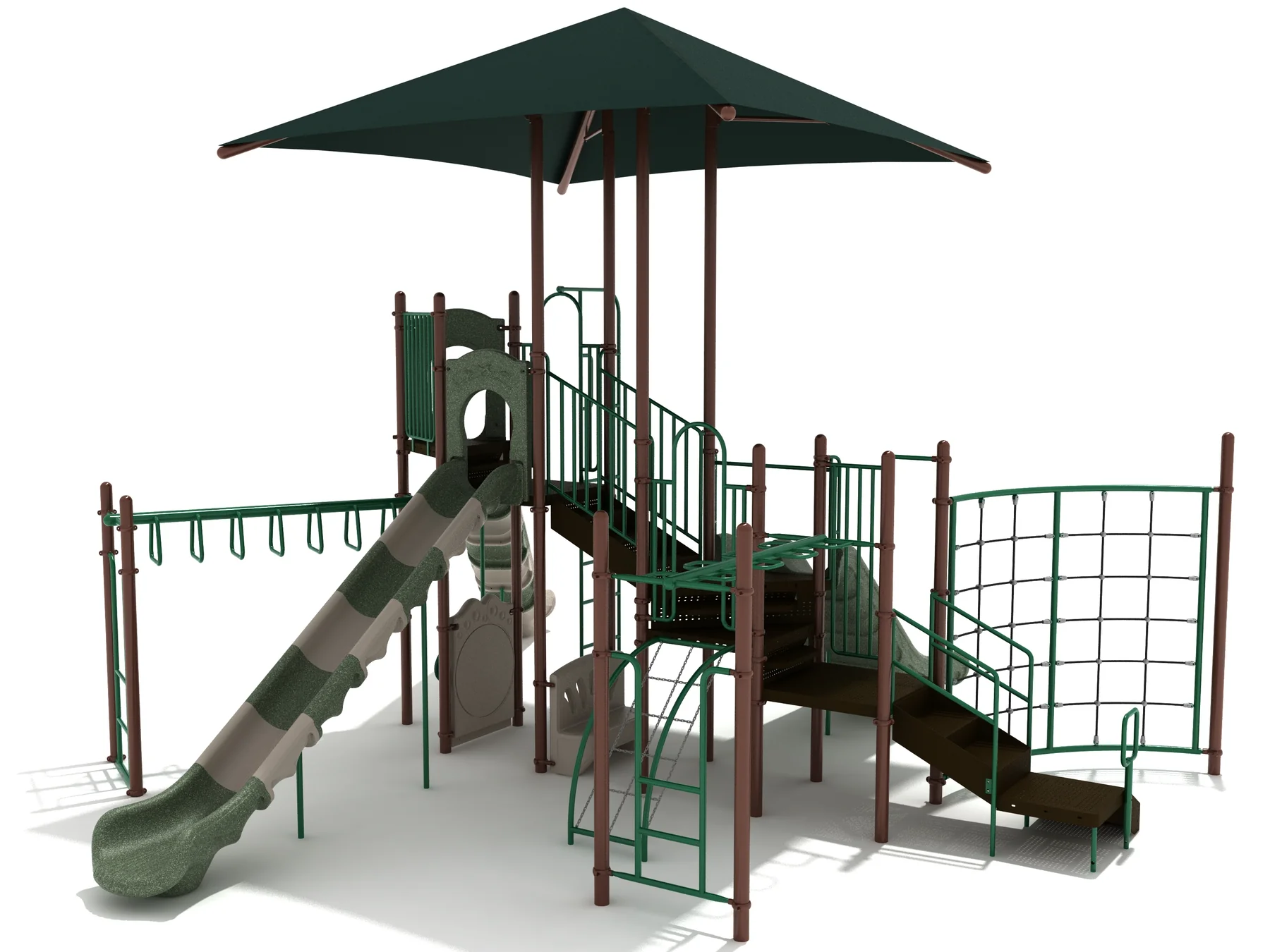 Rovers Rest Commercial Playground System - Image 2