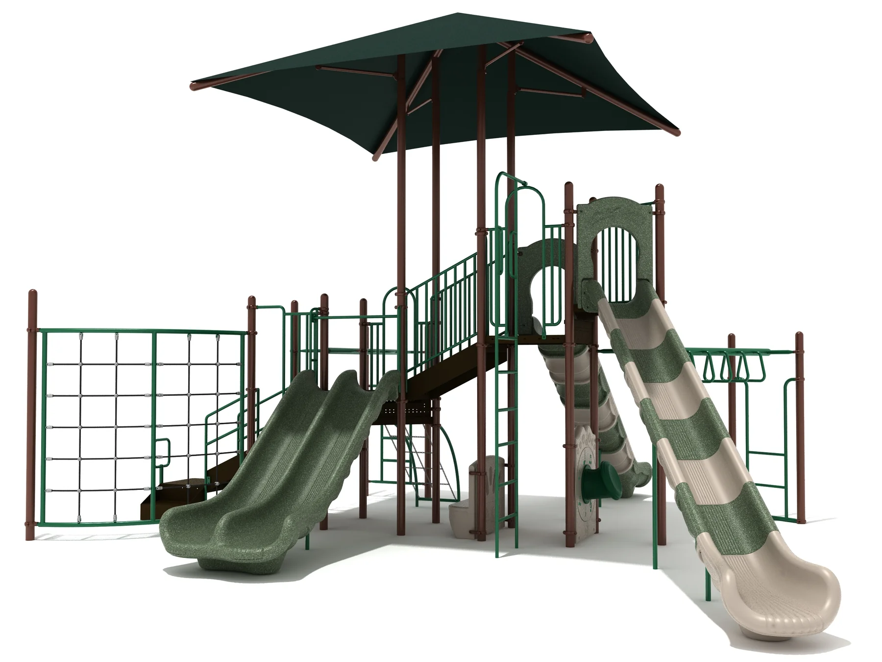 Rovers Rest Commercial Playground System - Image 3