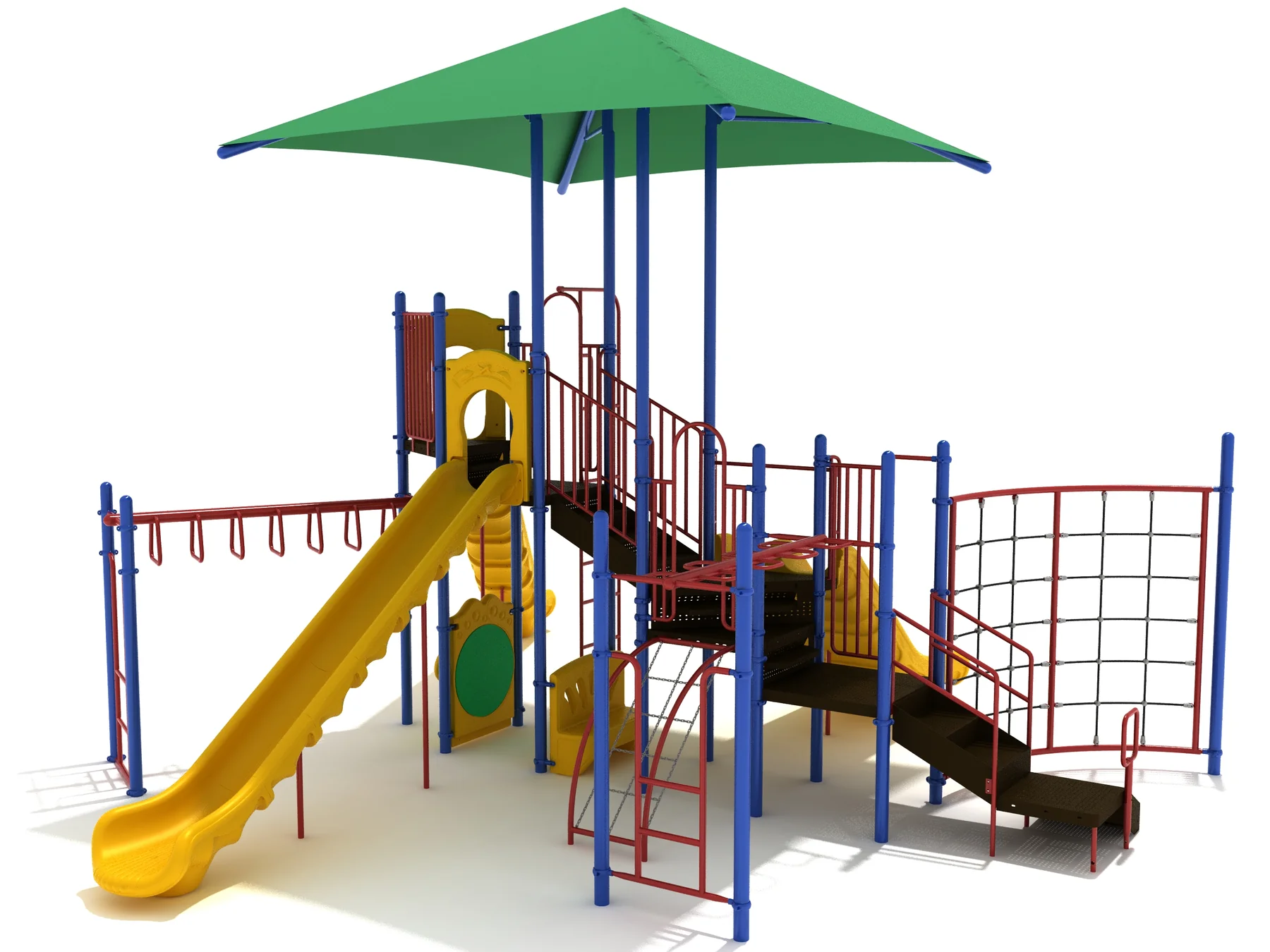 Rovers Rest Commercial Playground System - Image 6