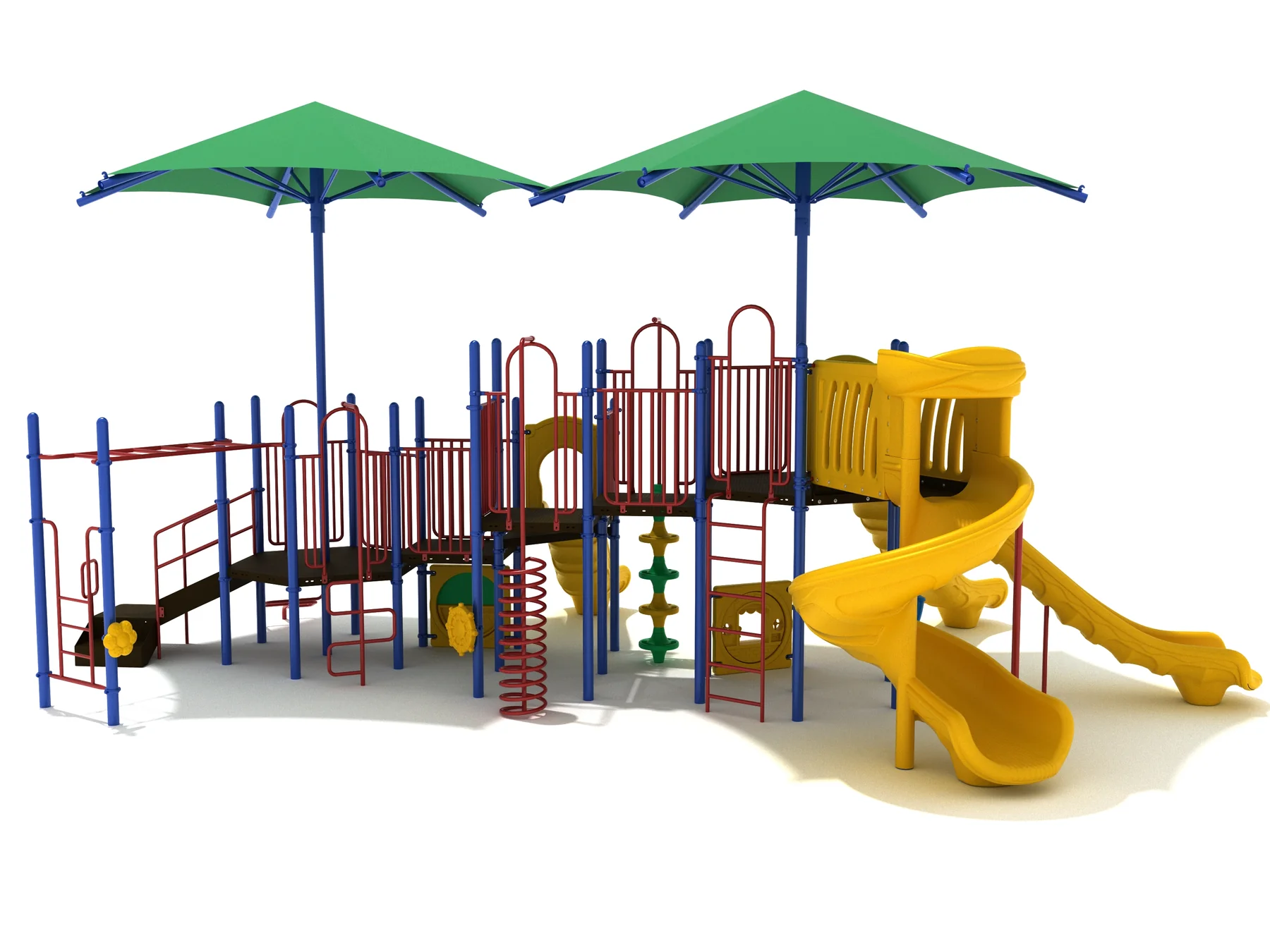Shady Sands Commercial Playground System - Image 6