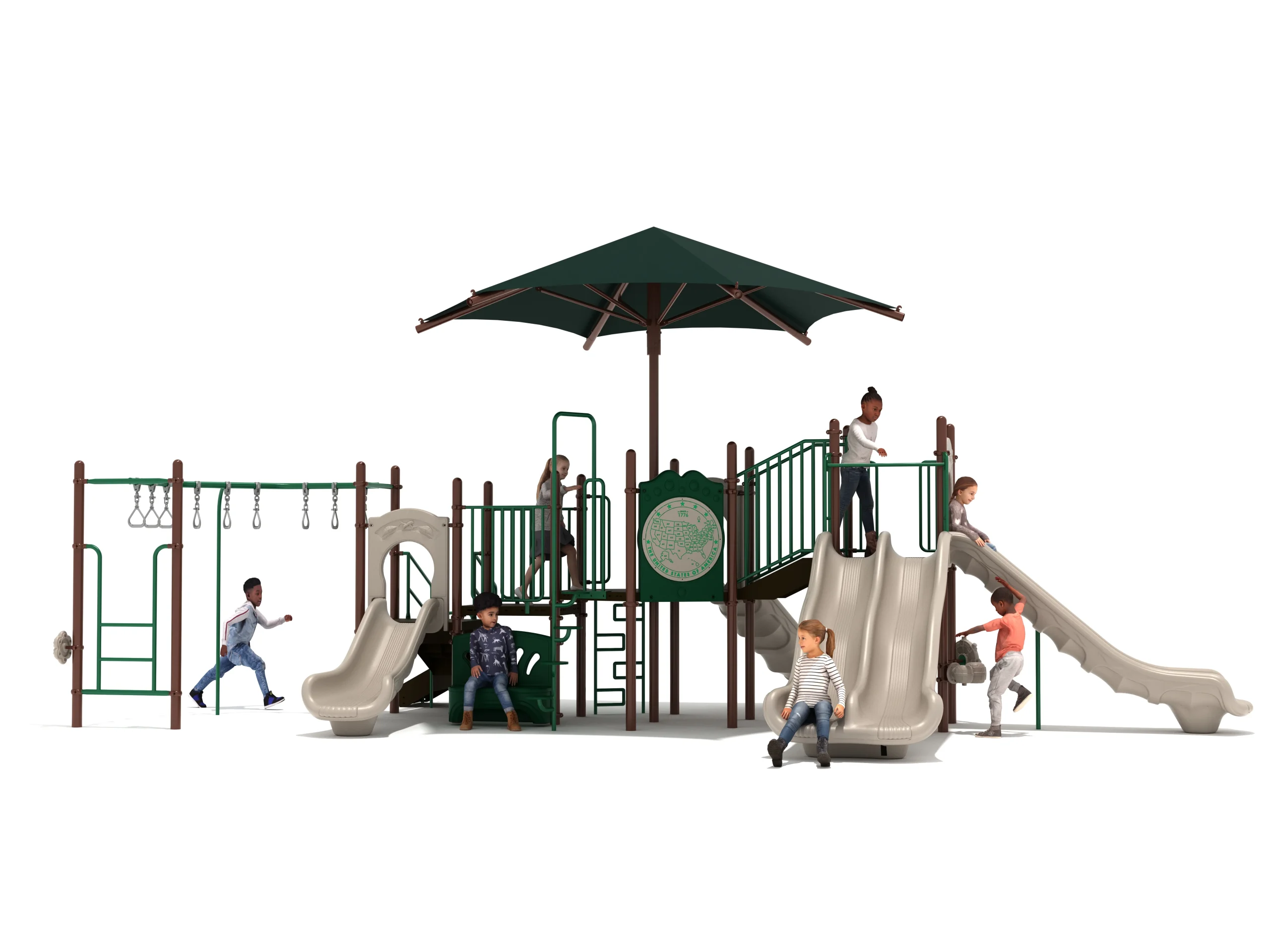 Skyward Shade Playground System - Image 9