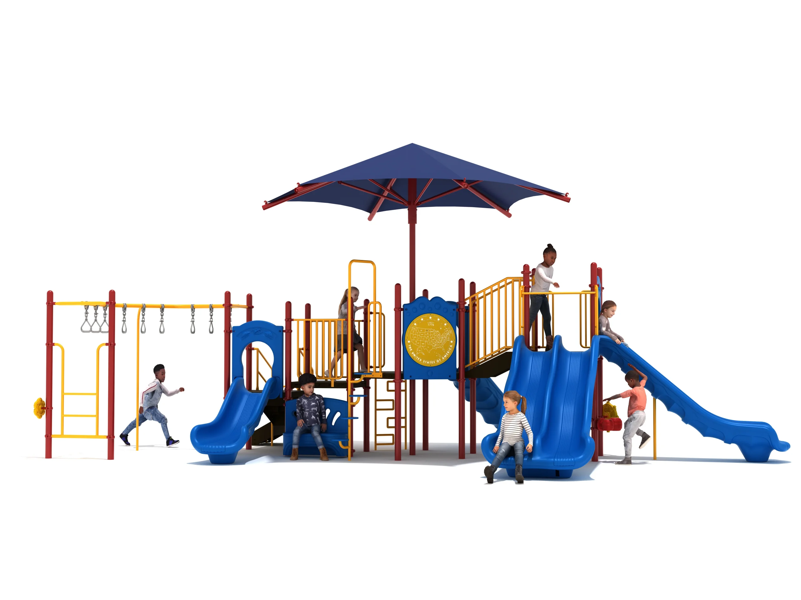 Skyward Shade Playground System - Image 5