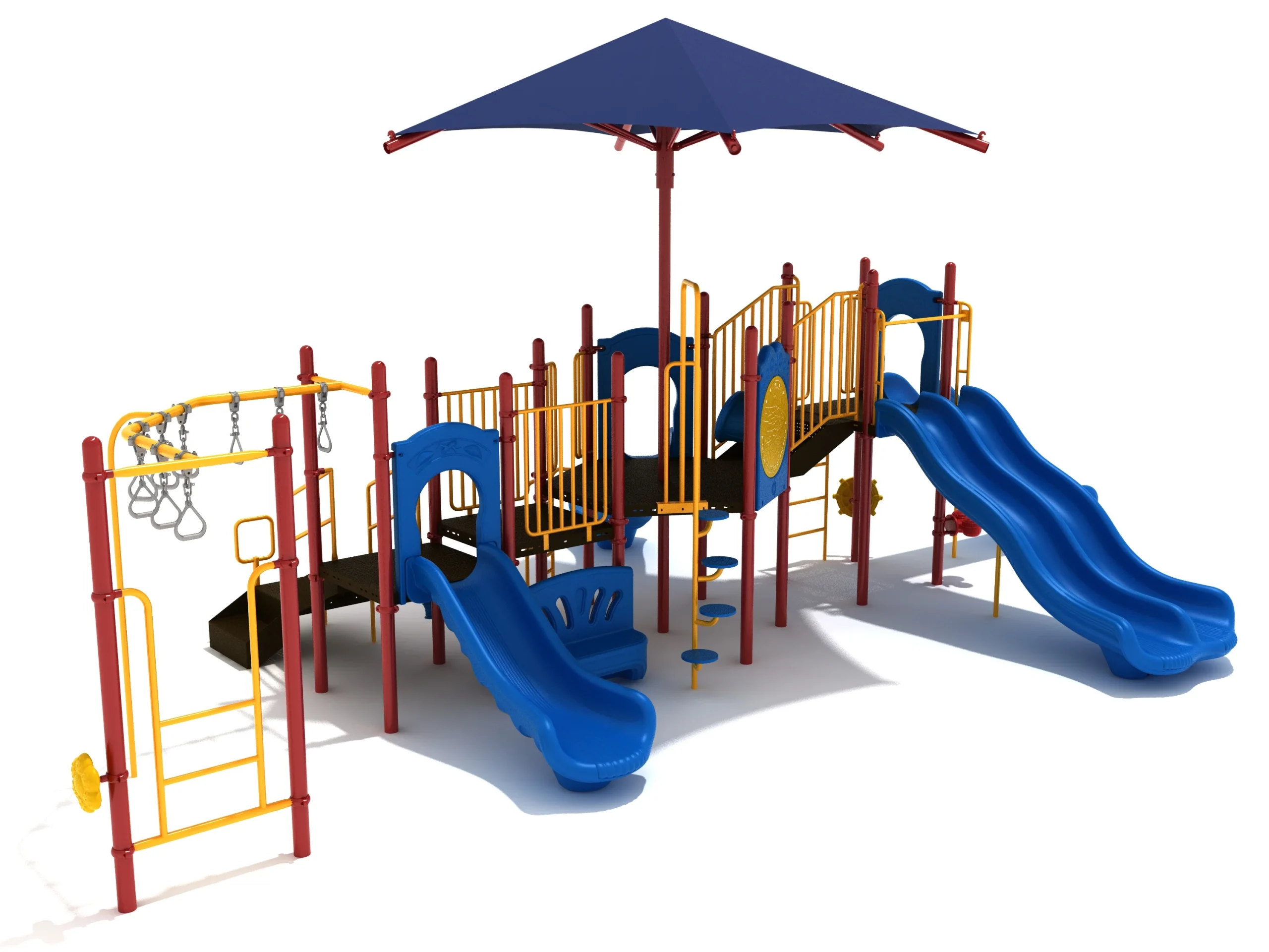 Skyward Shade Playground System - Image 2
