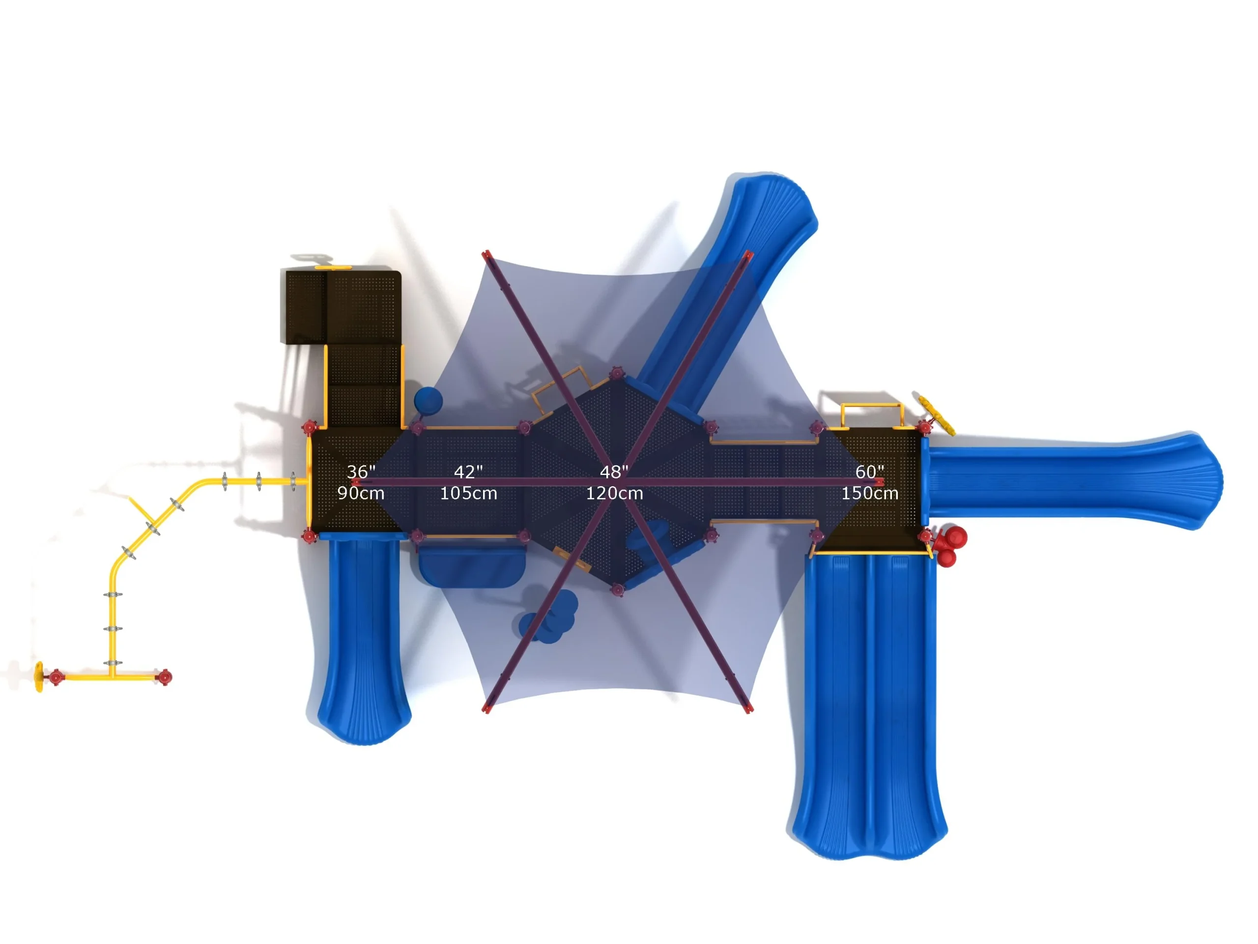 Skyward Shade Playground System - Image 4