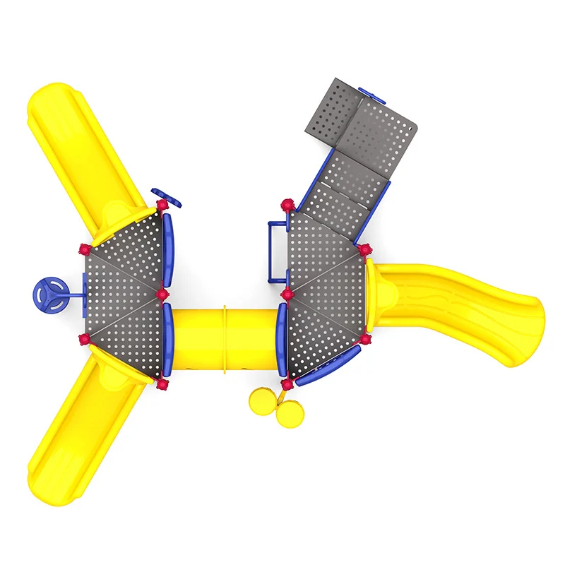 Sunbeam Summit Playground Structure - Image 4