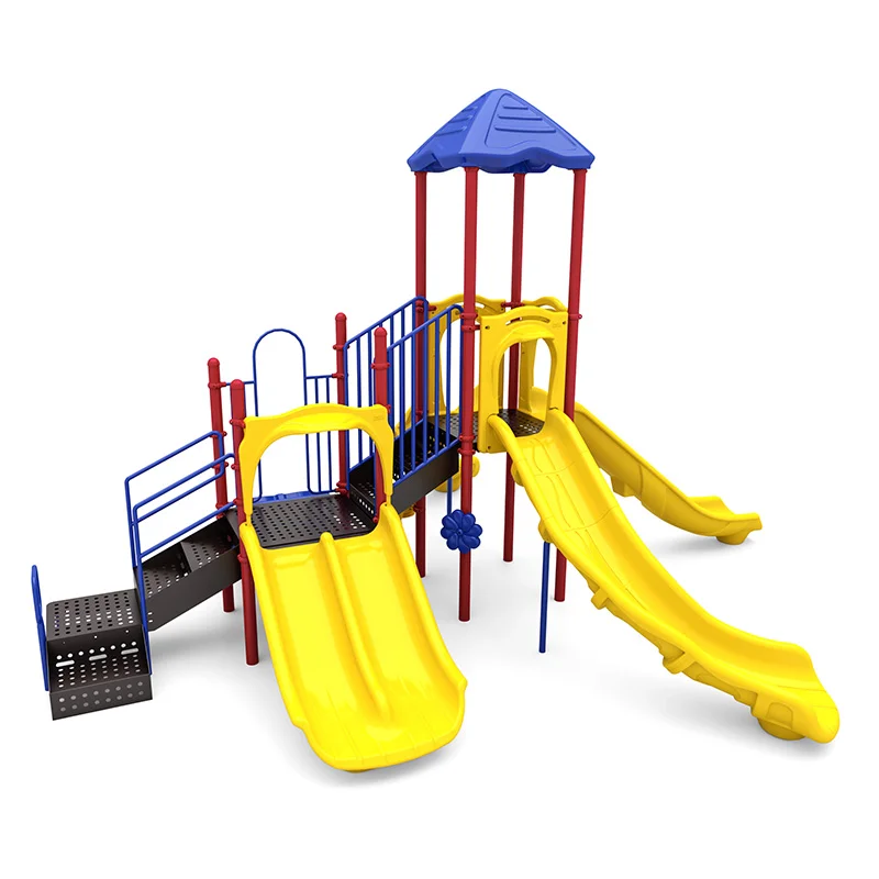 Triad Falls Commercial Playground Structure - Image 5