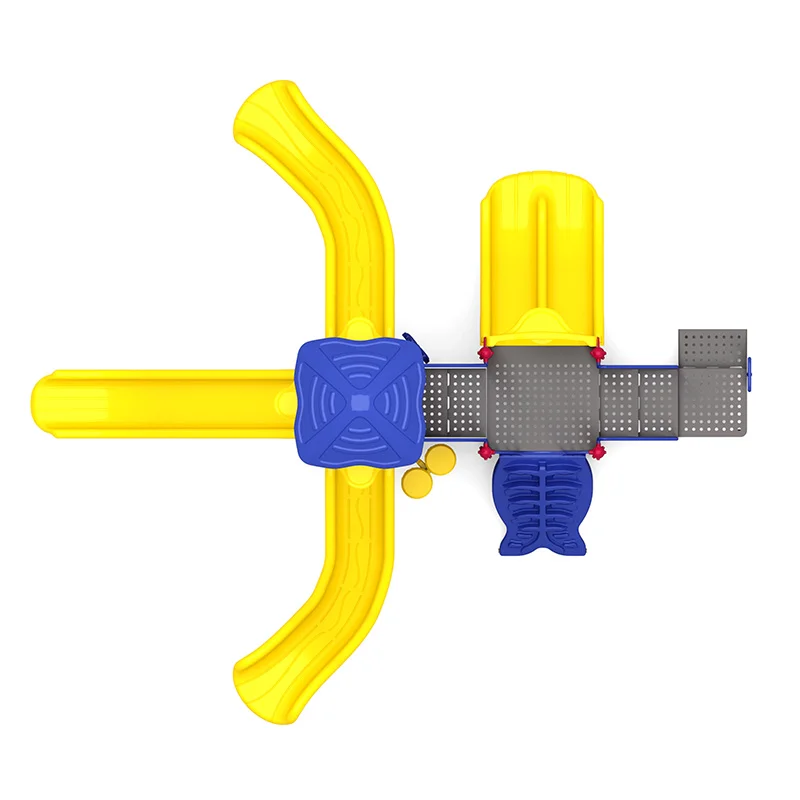 Triad Falls Commercial Playground Structure - Image 7