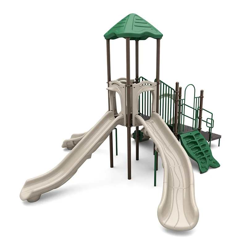 Triad Falls Commercial Playground Structure - Image 2